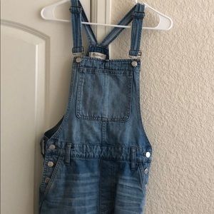 Madewell Overalls